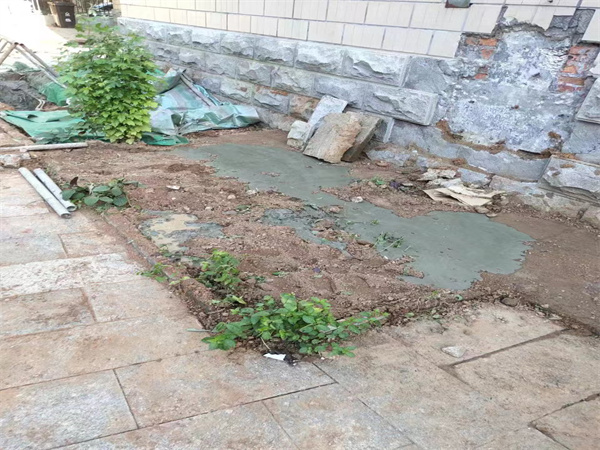 西夏地基基础注浆增加承载力灌浆加固