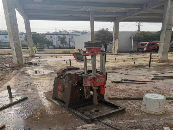 西夏袖阀管小导管注浆加固施工工艺